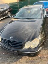 Mercedes-Benz Mercedes clk 320 zur Wiederherrichtung ode... - Mercedes-Benz CLK 320 mit LPG-Antrieb