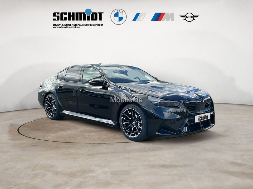 BMW M5 - Bild 9