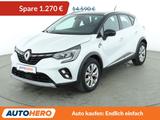 Renault Captur 1.0 TCe Intens*NAVI*TEMPO*CAM*PDC*SHZ* - Renault Captur Gebrauchtwagen in Leipzig
