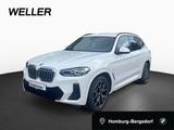 BMW X3 xDrive20d M-Sport LC+ StHz AHK ACC HiFi RFK