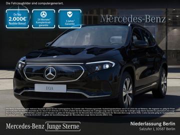 صورة 1 لـ 2023 Mercedes-BENZ EQA