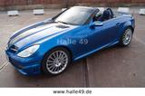 Mercedes-Benz SLK 55 AMG SLK Roadster II Hand - Mercedes-Benz SLK 55 AMG: Cabrio