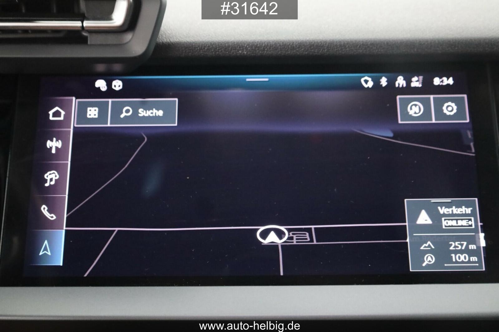 Audi A3 Sportback 30 TFSI advanced #LED#DSP#Virtual#, миниатюра 16
