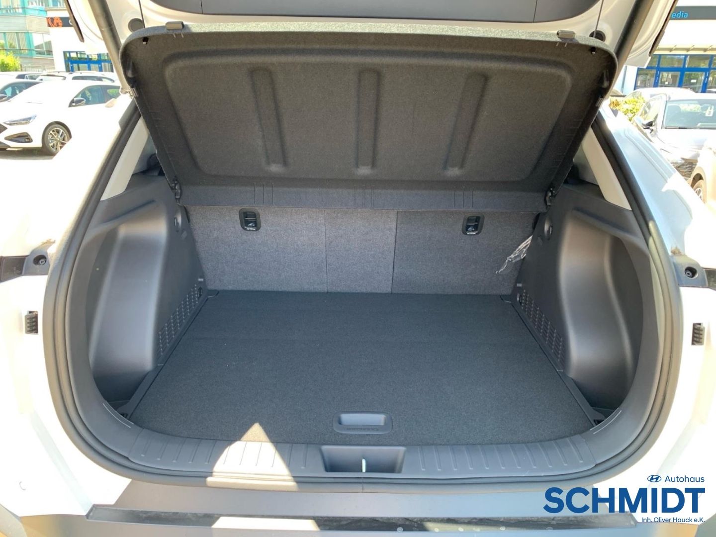 Hyundai Kona – Bild 12