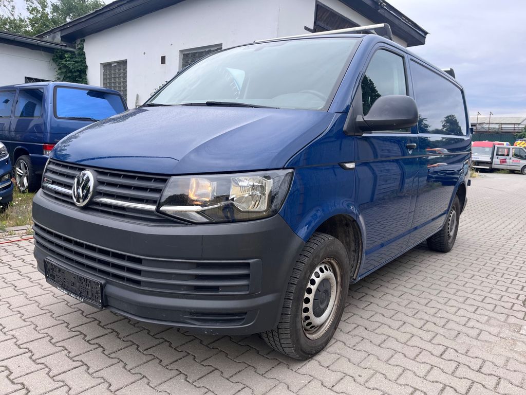 Image of Volkswagen T6 Transporter