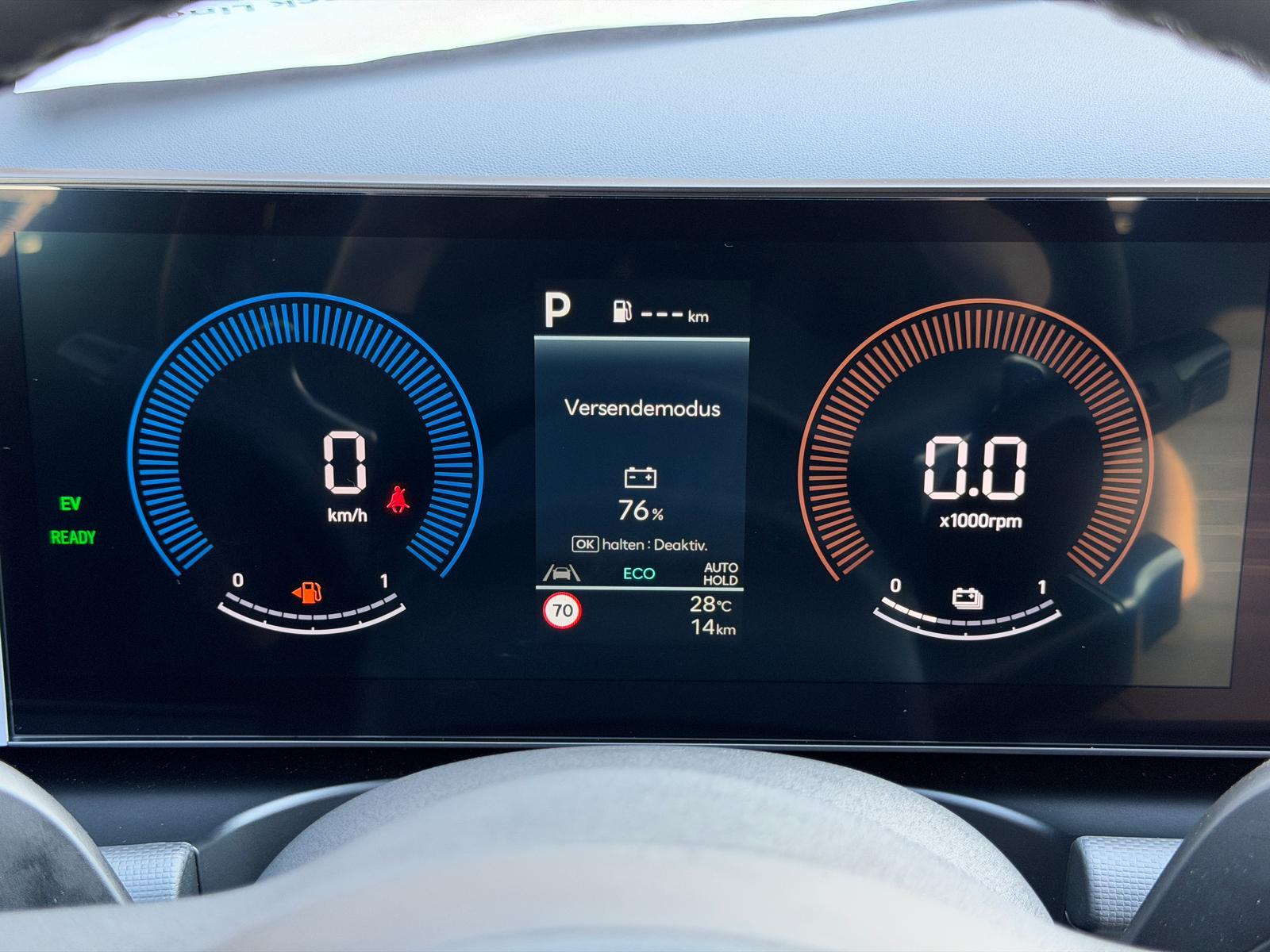 Hyundai TUCSON 1.6T V-Hybrid BlackLine NAVI/KAMERA/LENKH, миниатюра 18