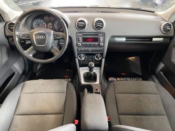 Audi A3 Sportback 1.4 TFSI *BI-XENON*TEMPOMAT*SZHZ*