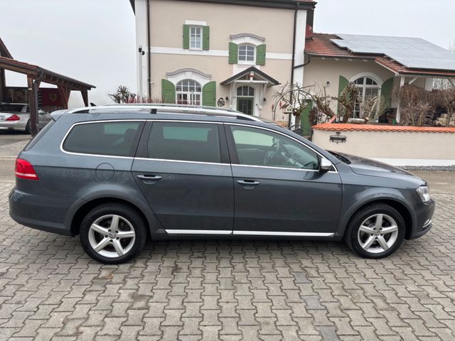 Volkswagen Passat Alltrack Variant Basis BMT 4Motion 2.Hand