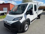 Opel Movano Pritschenwagen DOKA L3 Heavy 140Ps - Pritschenwagen