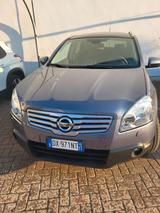 Nissan Qashqai 1.6 16V GPL Eco Acenta - Nissan Qashqai mit LPG-Antrieb