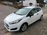Ford Fiesta 1,25  60 PS. 4 Zylinder, Benziner - Ford Fiesta: 60ps