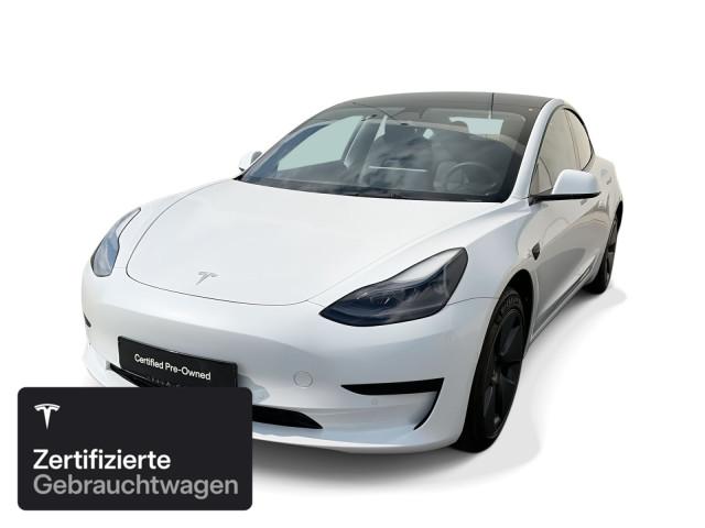 Tesla Model 3 Rear-Wheel Drive