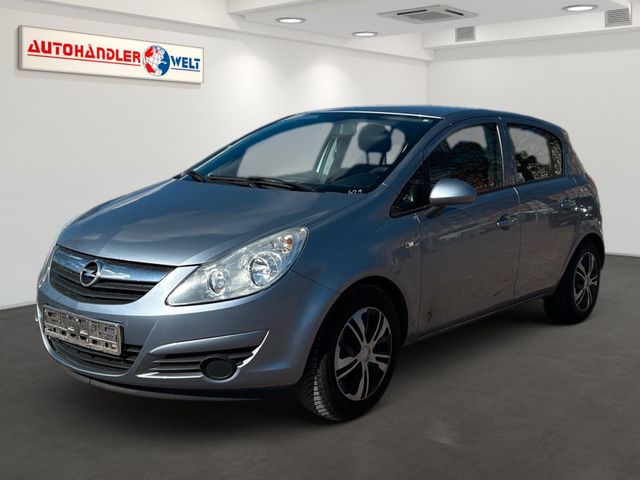 Opel Corsa D 1.2 5-trg. Klimaanlage