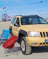 Jeep Grand Cherokee Limited 2.7 CRD - EINZELSTÜCK  - gebrauchte Jeep Grand Cherokee aus dem Jahr 2003