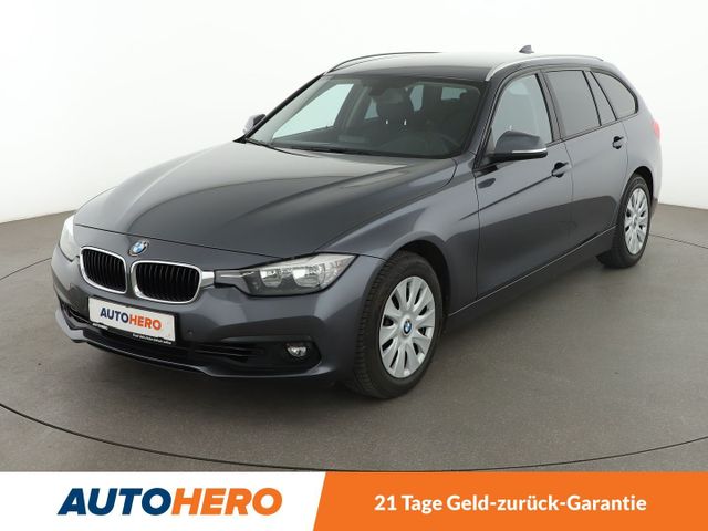 BMW 318i Touring Advantage Aut.*NAVI*TEMPO*CAM*PDC*