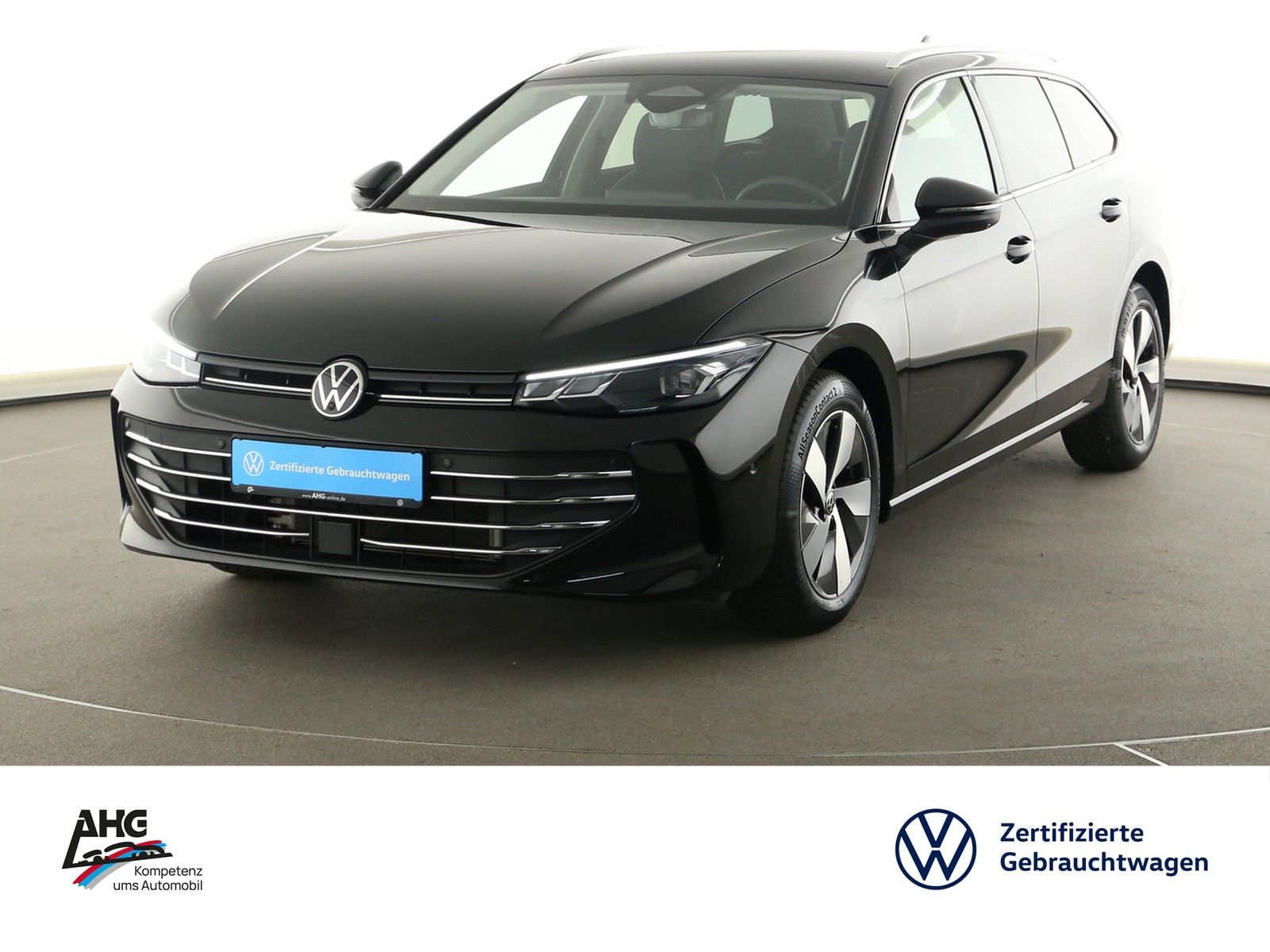 Volkswagen Passat Variant 1.5 eTSI DSG Business  LED Navi A