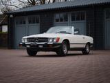 Mercedes-Benz SL 450 SL 1980