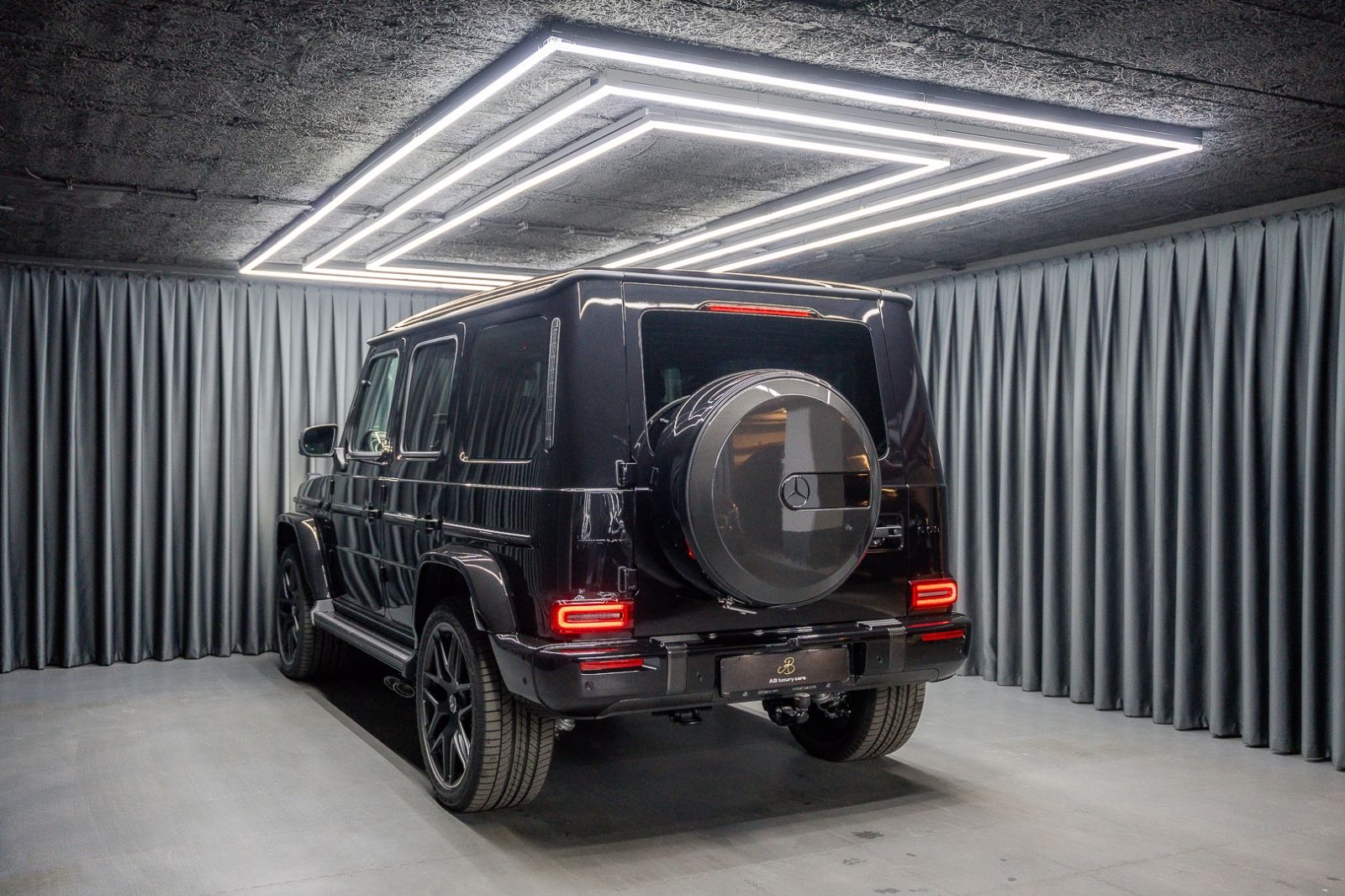 Fahrzeugabbildung Mercedes-Benz G 63 AMG 2025*In&Out CARBON*A22*3xTV*Superior