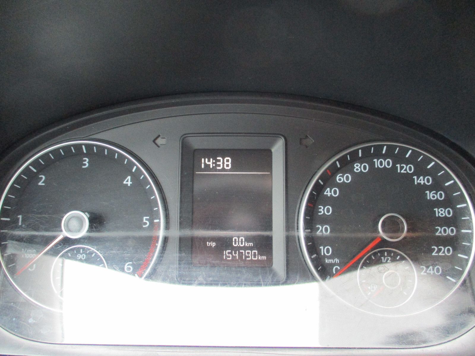 Fahrzeugabbildung Volkswagen Caddy Nfz 2.0 TDI  Motor neu !!!