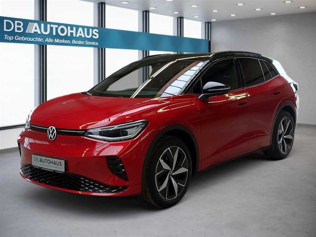 VW ID.4 GTX 82 kWh Assistenzpaket Wärmepumpe AHK