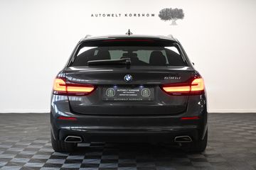 BMW 530 - 6
