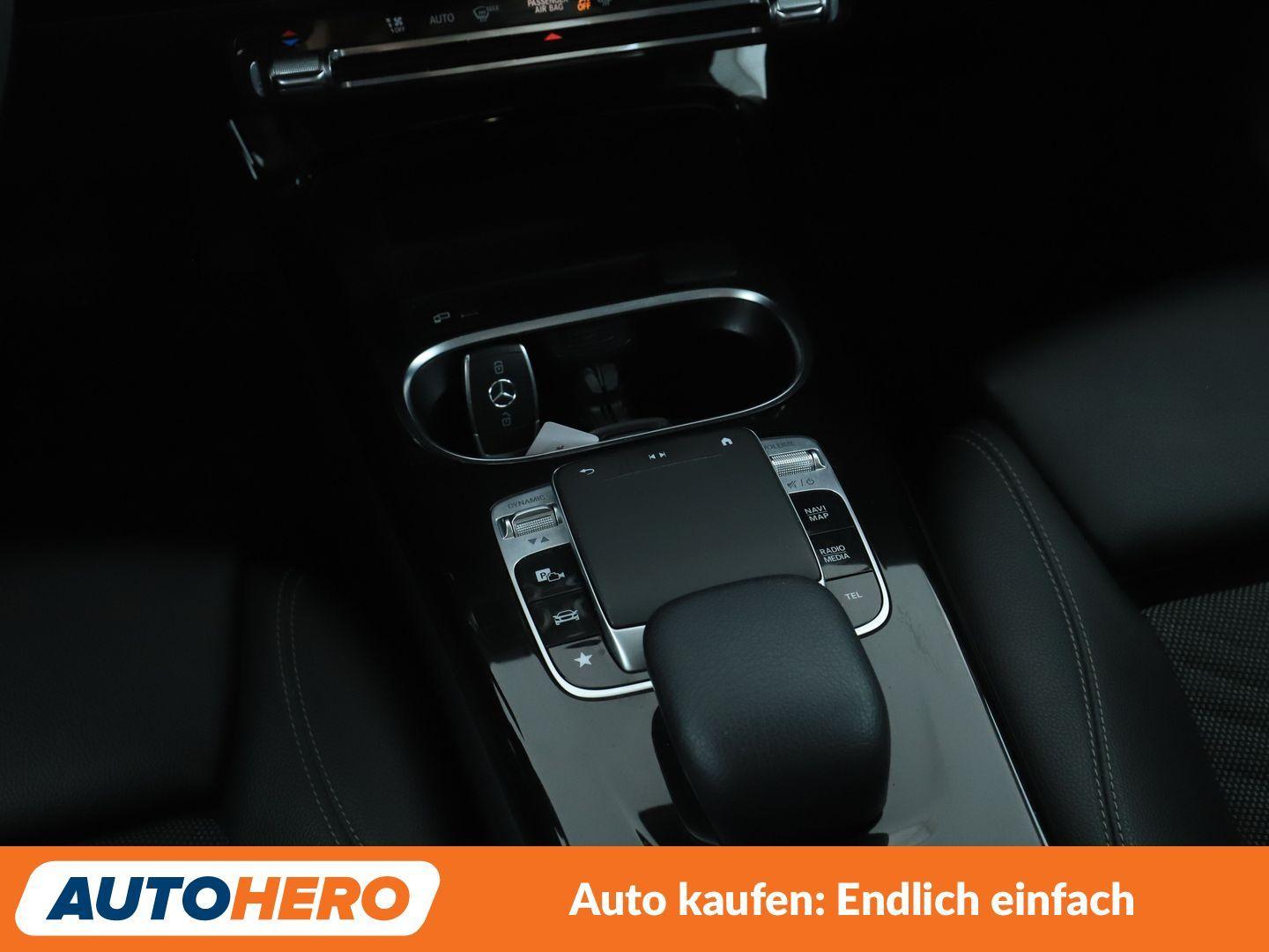 Mercedes-Benz A 180  Aut*NAVI*TEMPO*PDC*SHZ*KLIMA*GARNTIE*