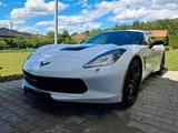 Corvette C7 6.2 V8 MT7 Stingray Coupe 2LT Z51 Schalter - Corvette Gebrauchtwagen von 2017