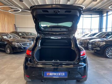 Renault Clio IV Limited *TEMPOMAT*PDC*TOUCH*BLUETOOTH*
