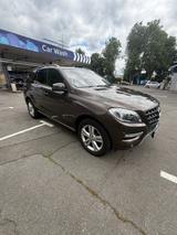 Mercedes-Benz ML 250 BlueTEC 4MATIC -CDI BlueTec  - Mercedes-Benz ML 250 von privat