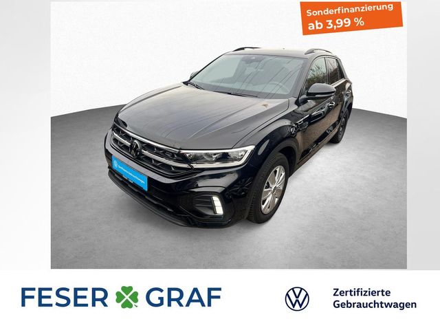 Volkswagen T-Roc 1.5 TSI DSG R-Line BLACK NAVI KAM IQ.LIGHT