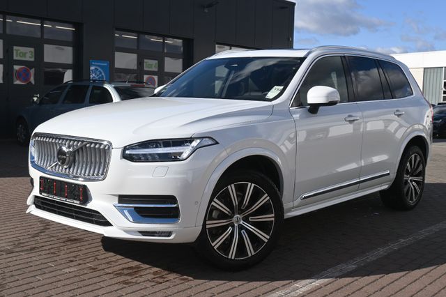 Volvo XC90 B5 Bright *Stdhzg*Pano*360°*AHK*VOLL