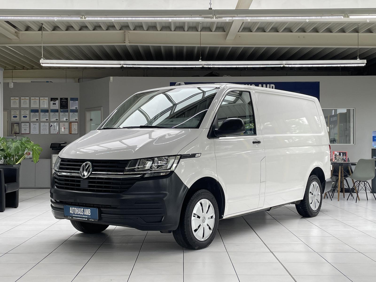 Volkswagen T6.1 Transporter 2.0TDI Kasten AppConnect GRA