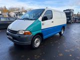 Toyota Hiace 2.4 no turbo original 140.000 km - Toyota Hiace Gebrauchtwagen
