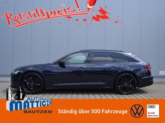 S6 Avant 3.0 TDI quattro OPTIK-SW/AHK/MATRIX/21-