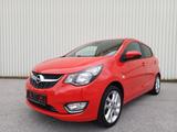 Opel Karl Exklusiv/Leder/SD/Klima/1 Jahr Garantie - Opel KARL Exklusiv mit Benzin-Antrieb
