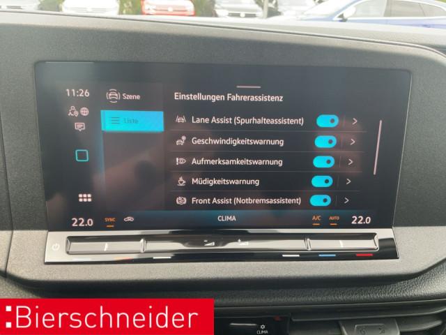 Volkswagen Caddy Kombi 2.0 TDI APP AID NAVI GRA PDC, миниатюра 24