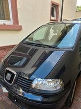 Seat Alhambra 7 Sitzer /1,8 /Tempomat mit TÜV - gebrauchte Seat Alhambra aus dem Jahr 2008