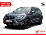Seat Ateca 1.0 TSI Reference Navi Tempomat PDC USB - graue Seat Ateca