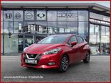 Nissan Micra 0.9 DIG-T N-Connecta °Navi°RFK°PDC°SHZ° - Nissan Micra: Dig