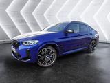 BMW X4 M Competition M Competition Head-Up HK HiFi - blaue BMW X4 M