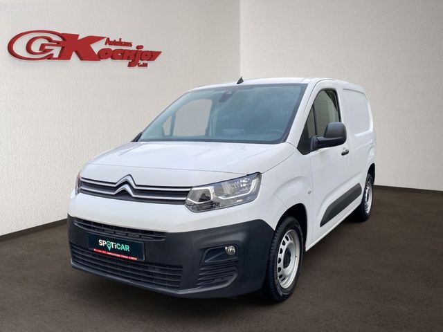 Citroën Berlingo 1.5 BlueHDi 130 M EHZ EAT8 Autm. Club