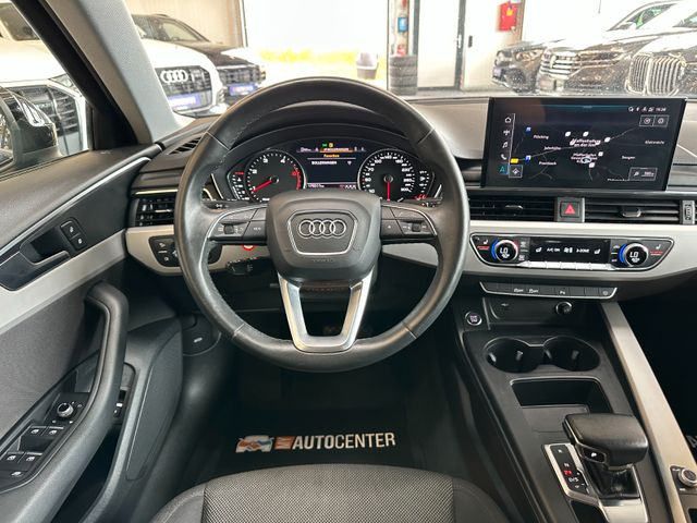 Audi A4 Avant 35 TDI *LED*Spurh.*Pano*1.Hand*