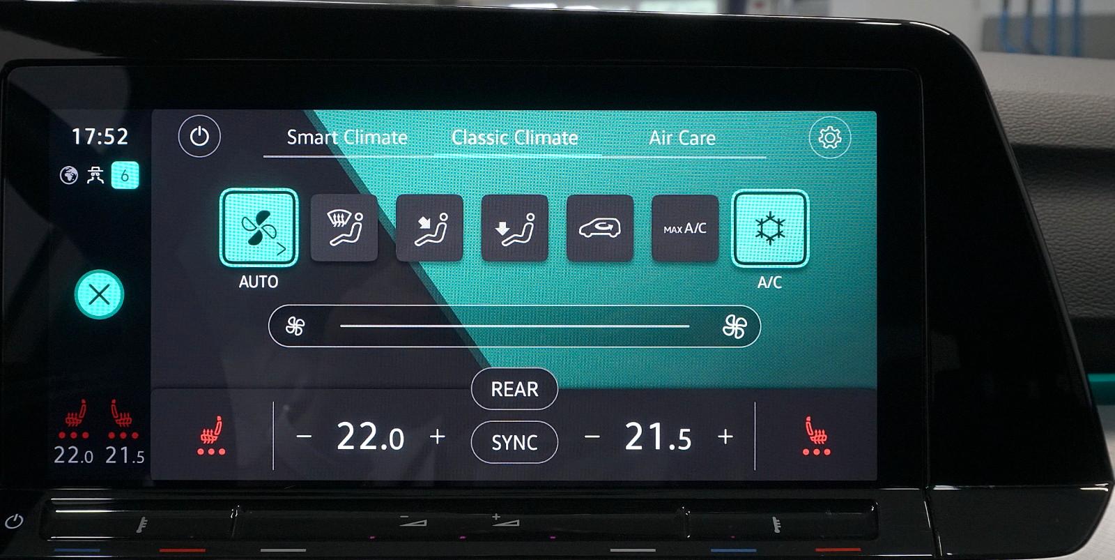Volkswagen Golf VIII Variant Alltrack 4Motion 2.0 TDI*AHK*, миниатюра 24