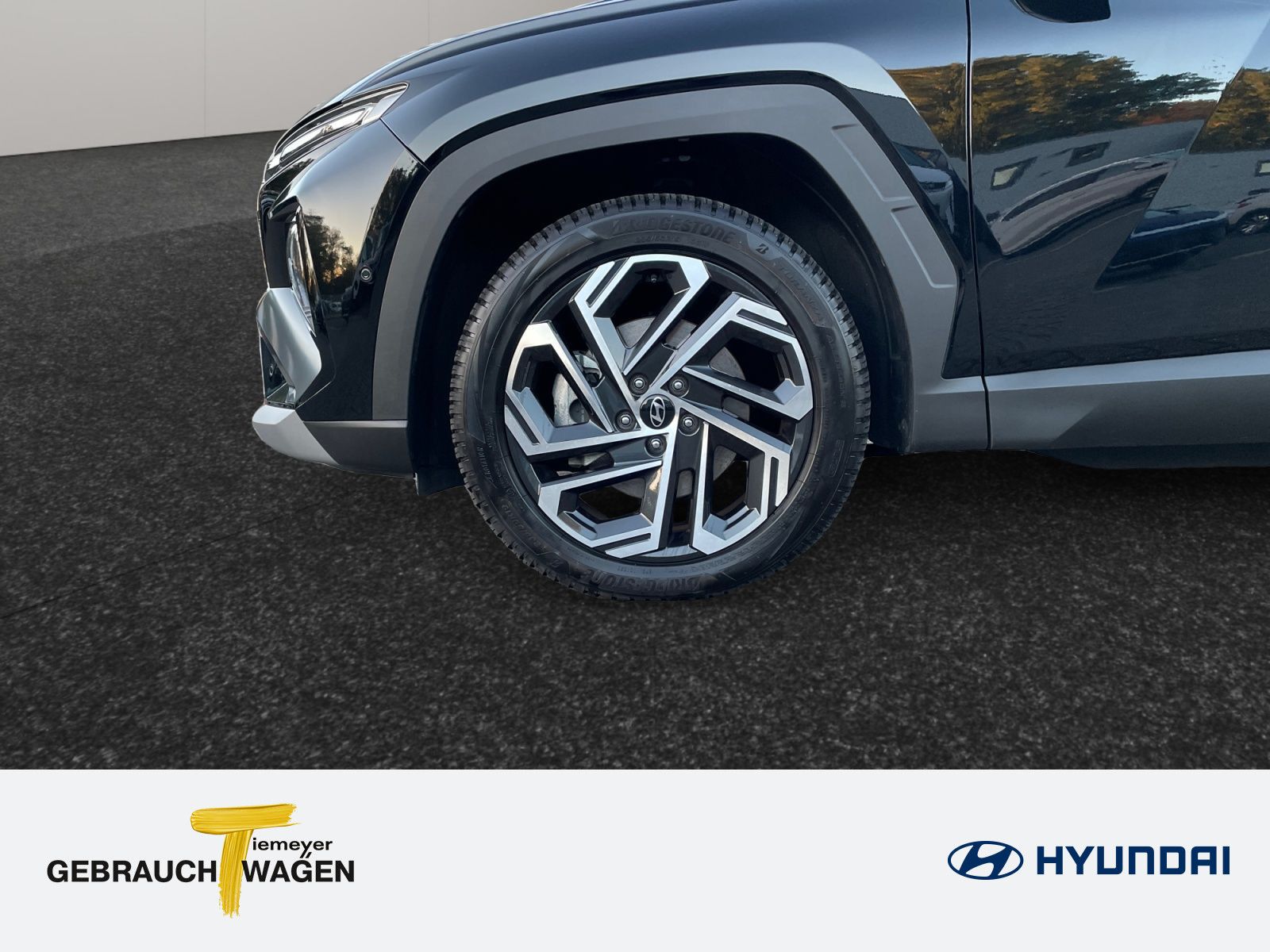 Hyundai Tucson – Bild 9