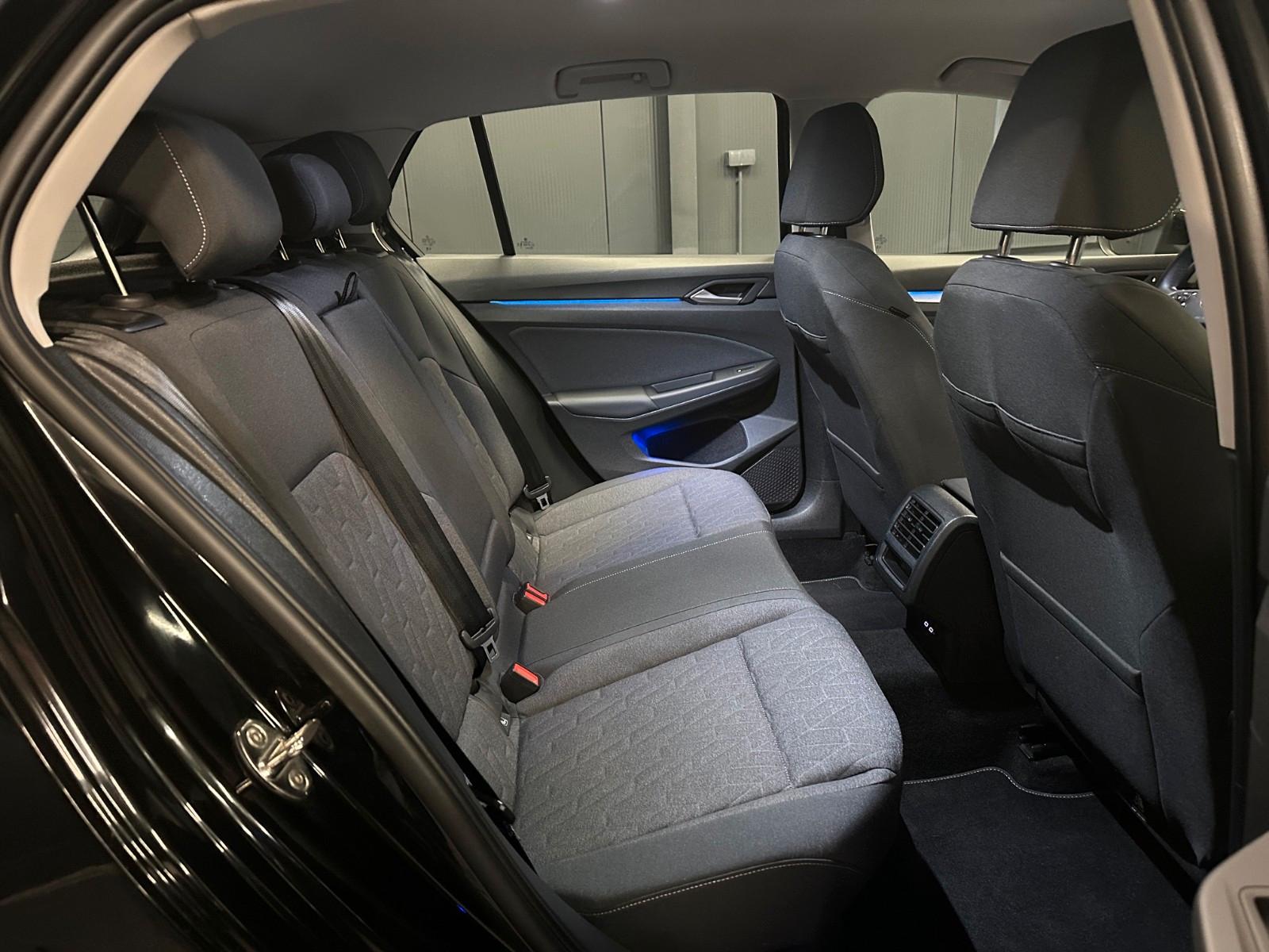 Volkswagen Golf Lim. 2.0 TDI 110 kW Life*HeadUp*NAVI*CarPla, миниатюра 27