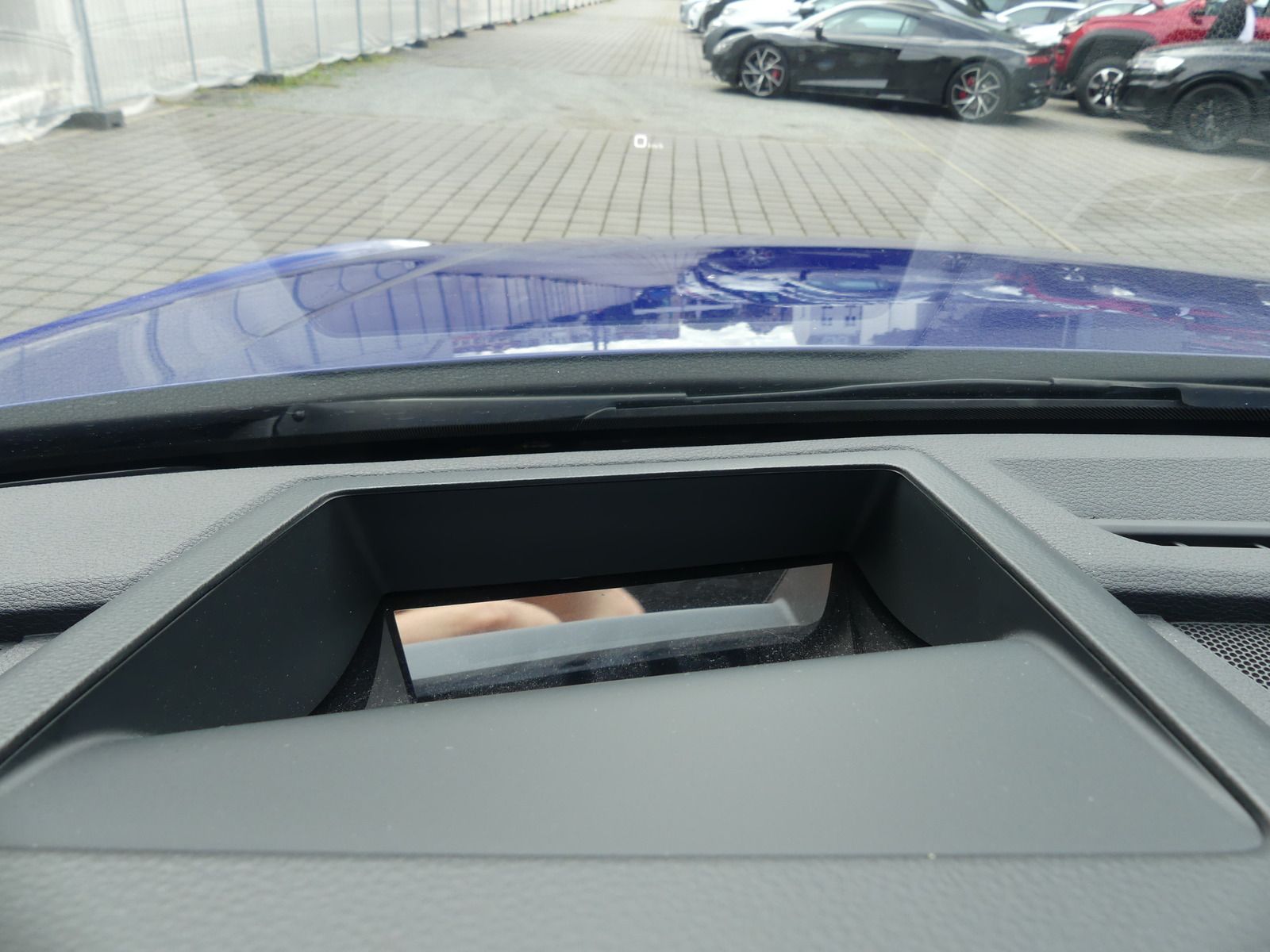 Audi Q5 Sportback 45 TFSI Quatt S line MATRIX STHZ MA foto 13