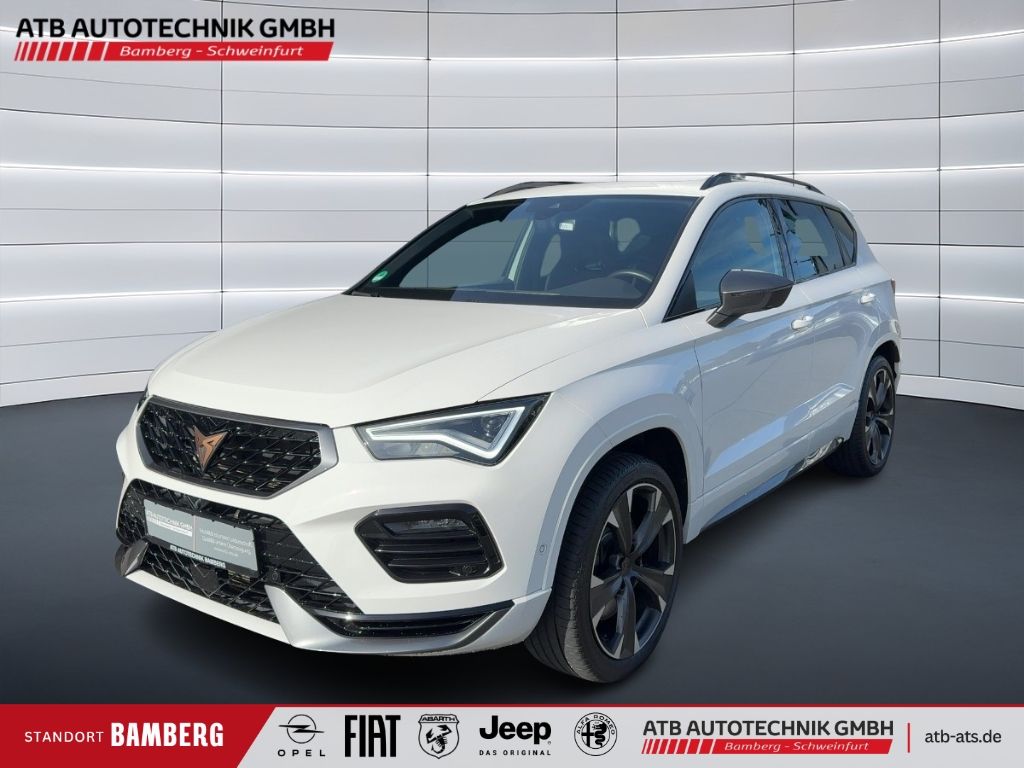 Fahrzeugabbildung CUPRA Ateca VZ LED WINTER PANORAMADACH RÜKFAHRKAMERA