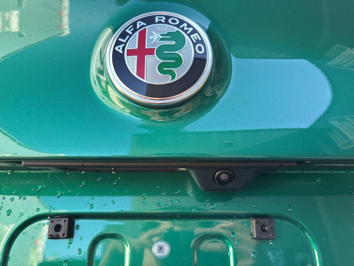 Alfa Romeo Giulia - Bild 30