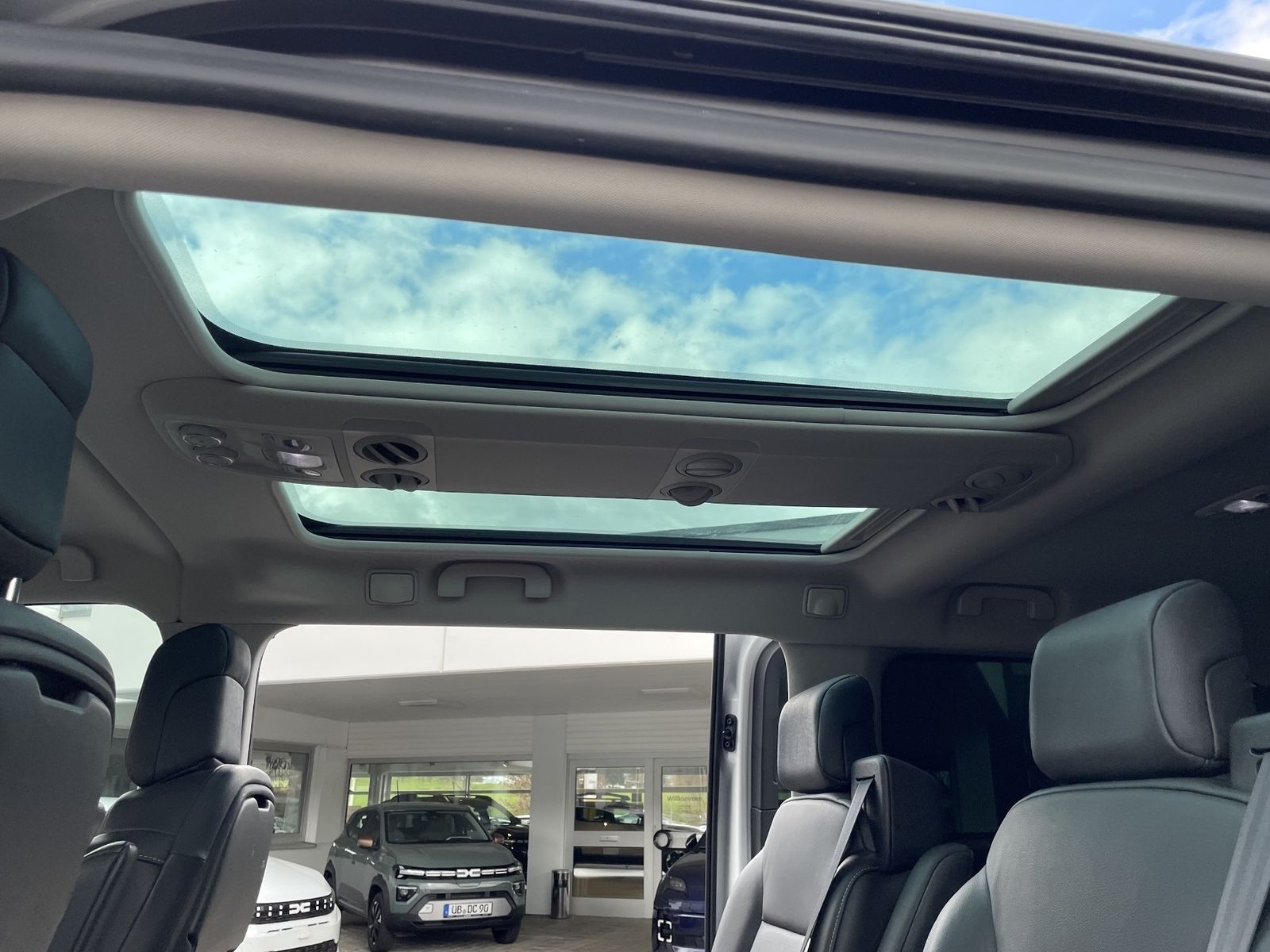 Fahrzeugabbildung Toyota Proace Verso 2.0 D-4D L2 Executive