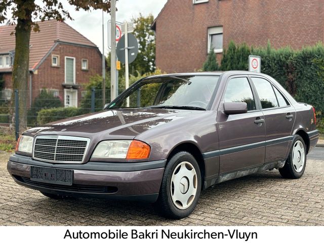 Mercedes-Benz C 180 Automatik, Sitzheizung, Insp. Neu